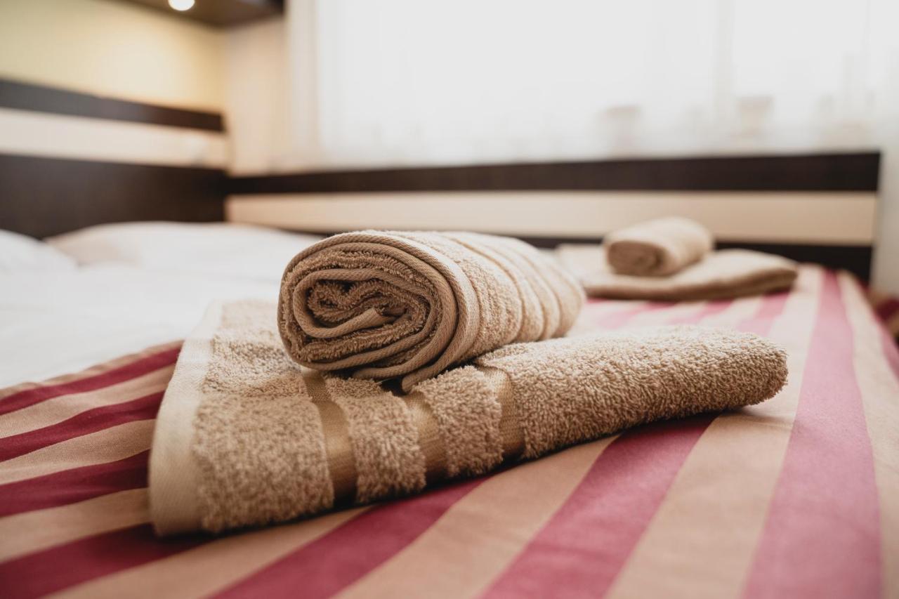 Apartmán Angelika Bešeňová Esterno foto