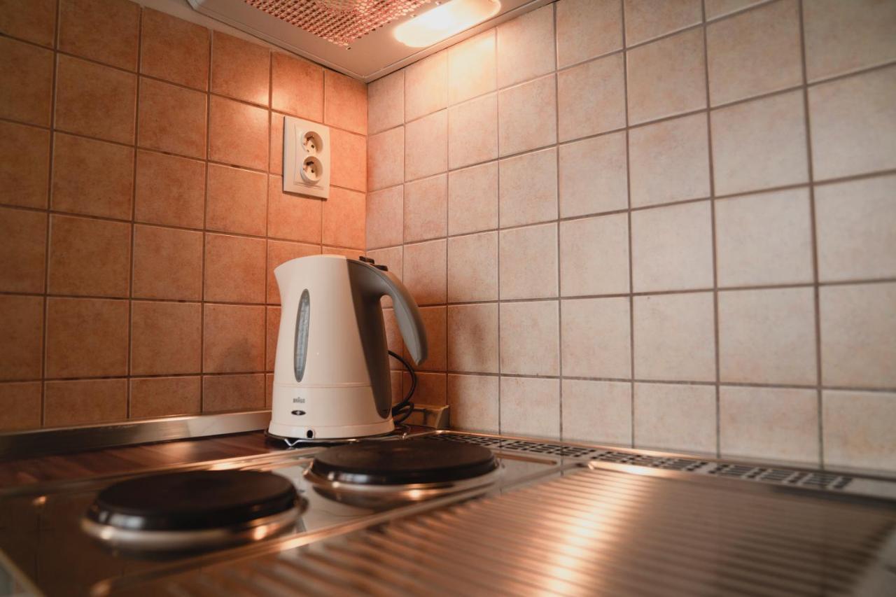 Apartmán Angelika Bešeňová Esterno foto