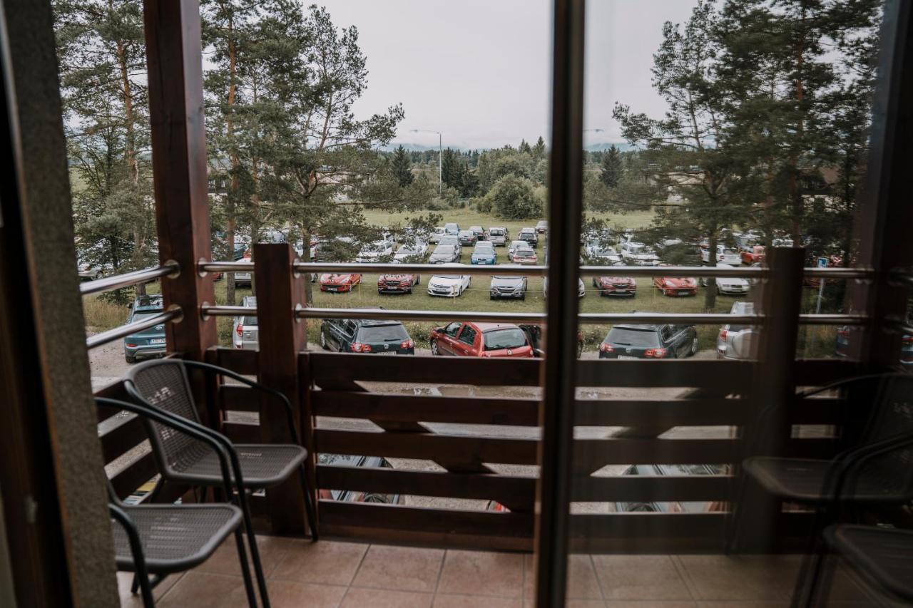 Apartmán Angelika Bešeňová Esterno foto