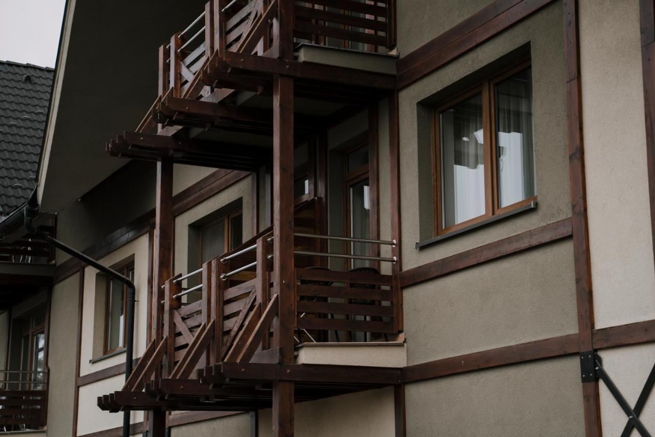 Apartmán Angelika Bešeňová Esterno foto